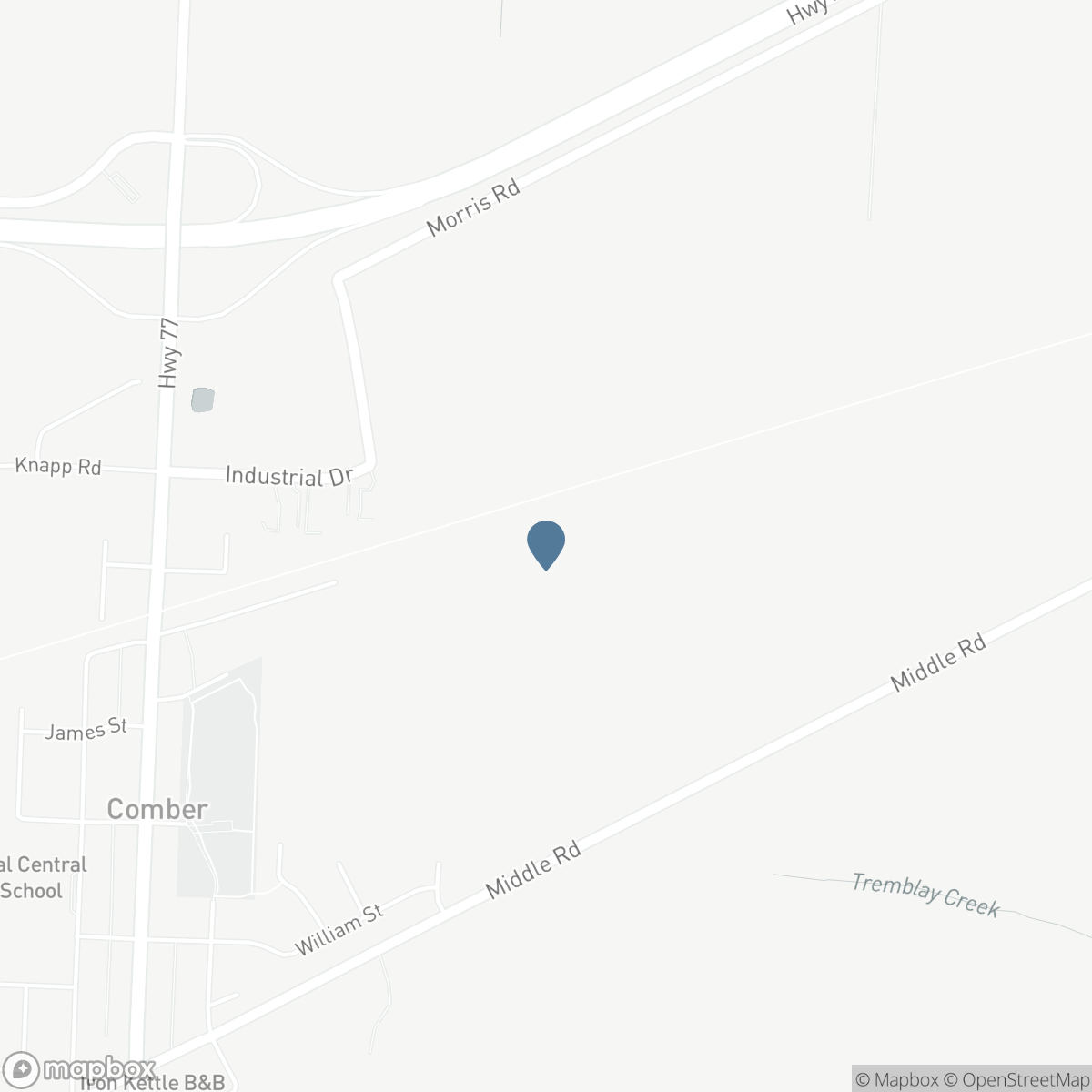 V/L COUNTY ROAD 46 ROAD, Lakeshore, Ontario N0P 1J0
